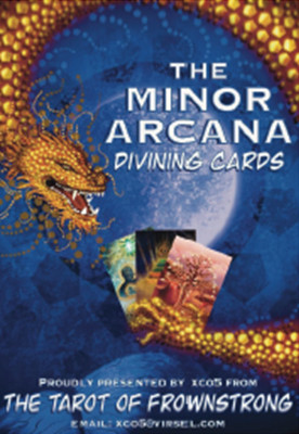 The Frownstrong Minor Arcana Divining Cards