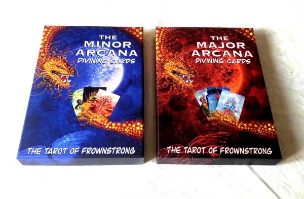 Major & Minor Arcana bundle